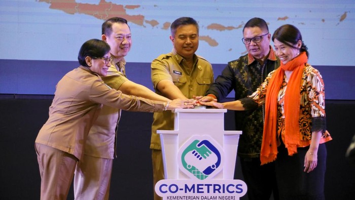 Kemendagri Perkenalkan Sistem Monitoring Baru untuk Awasi Kerja Sama Pemda dengan Mitra Asing