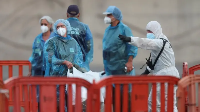 Kasus Hantavirus di Kapal Ekspedisi Jadi Sorotan, Penumpang AS dan Prancis Dilaporkan Positif